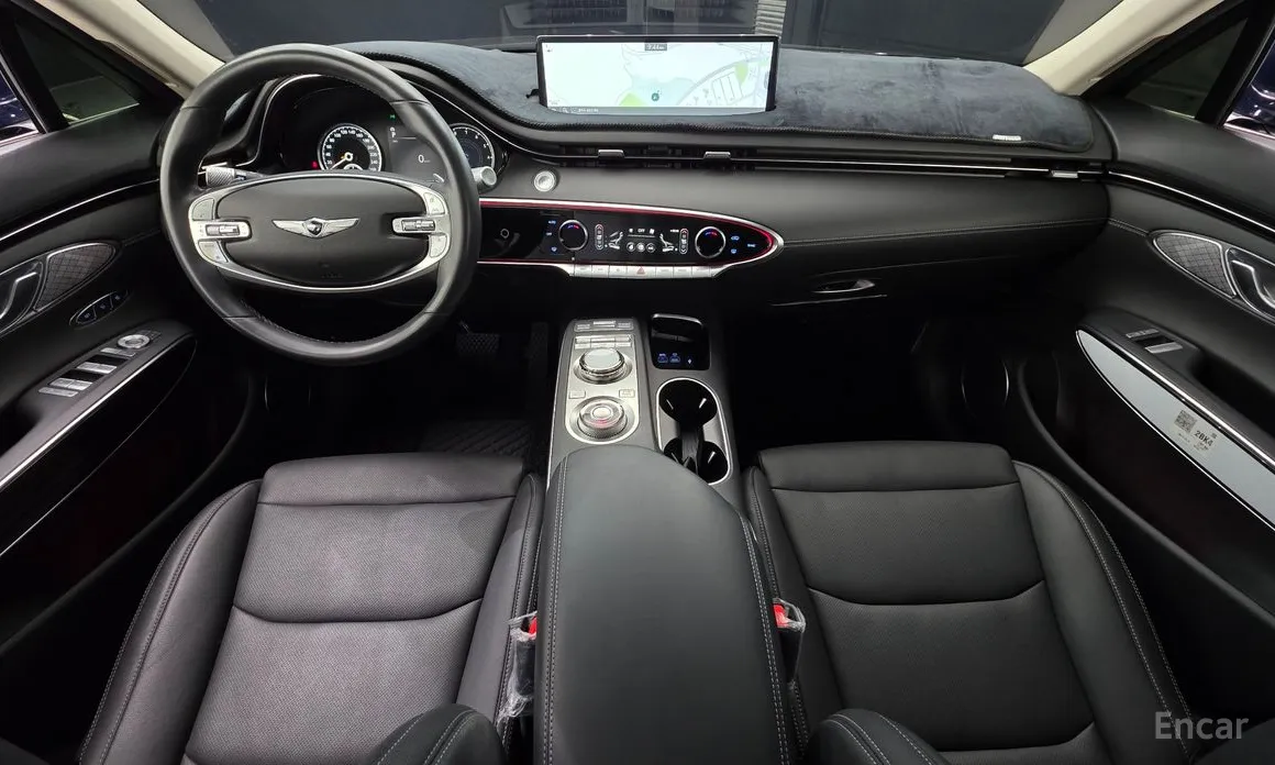 Фото 7 - Genesis GV70