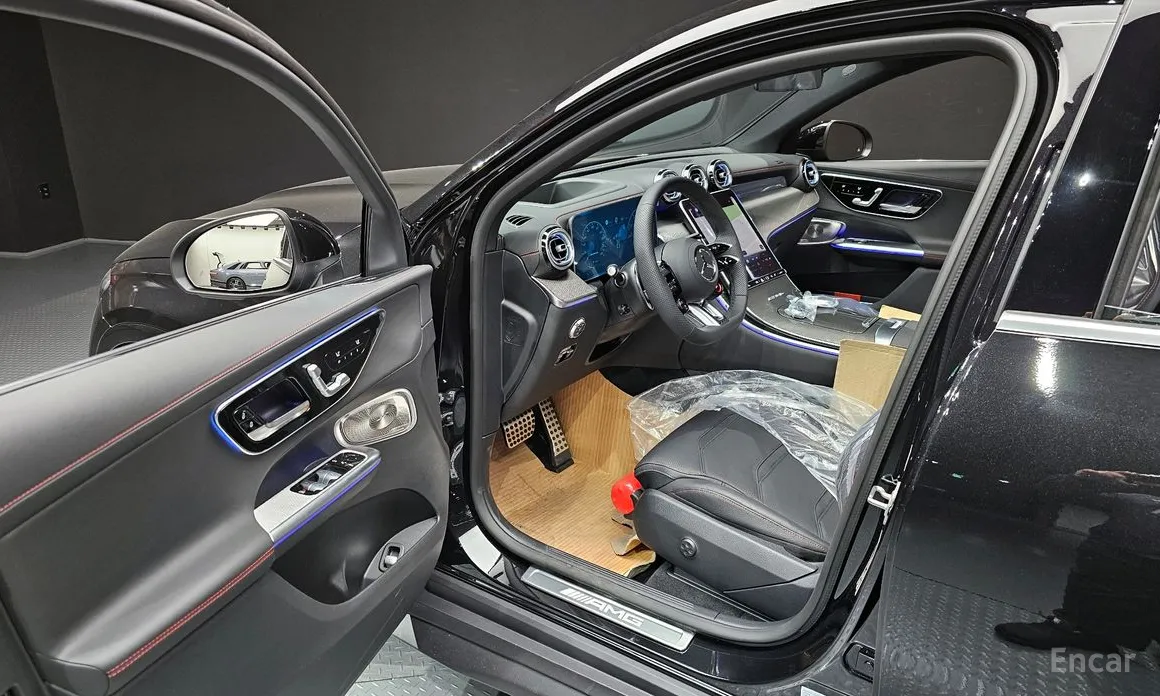 Фото 11 - Mercedes-Benz GLC-Class