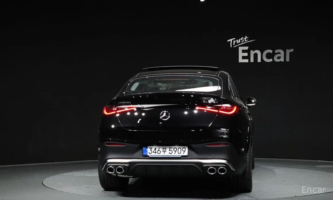 Фото 4 - Mercedes-Benz GLC-Class