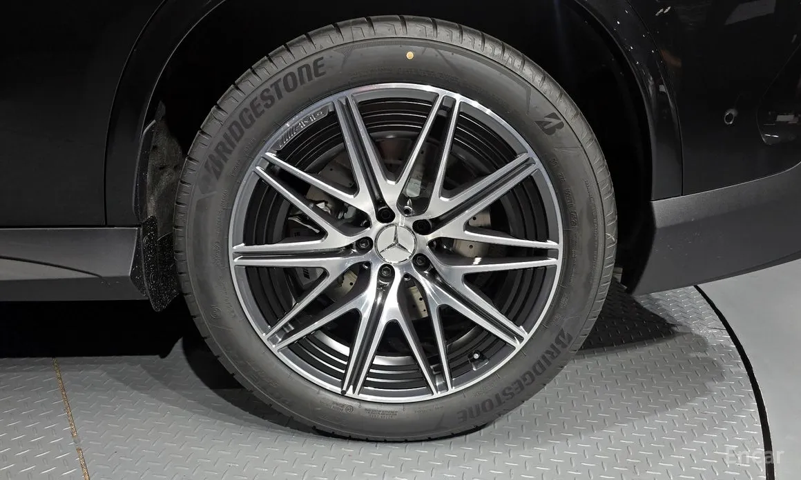 Фото 5 - Mercedes-Benz GLC-Class