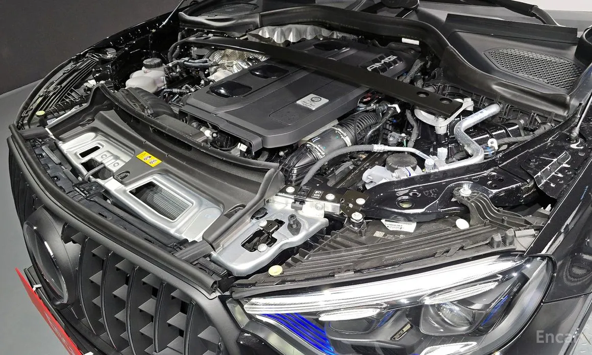 Фото 6 - Mercedes-Benz GLC-Class