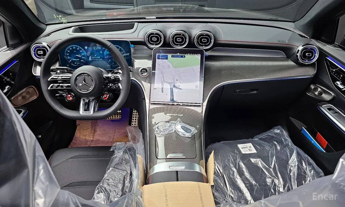 Фото 7 - Mercedes-Benz GLC-Class