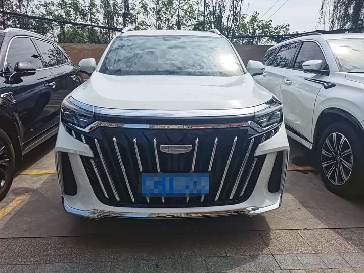 Geely Okavango L 2025 2025款 2.0T DCT尊享款