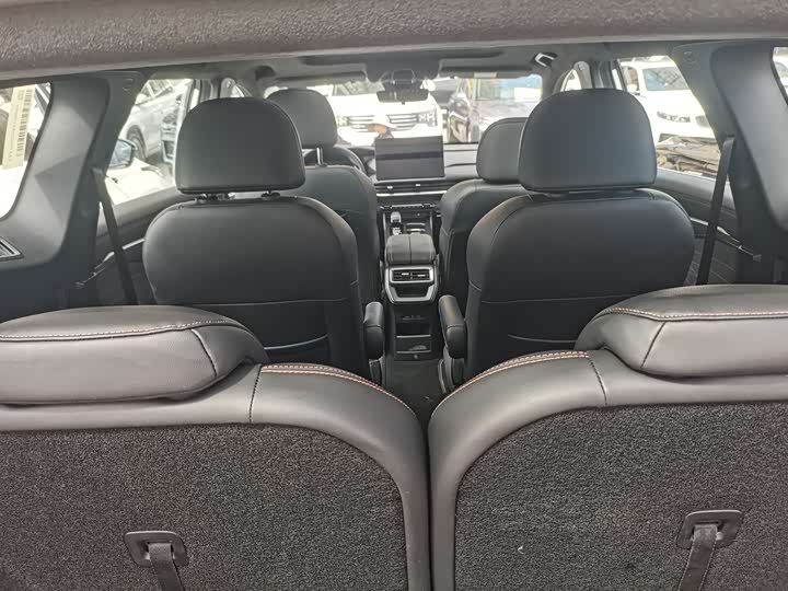 Geely Okavango L 2025 2025款 2.0T DCT尊享款