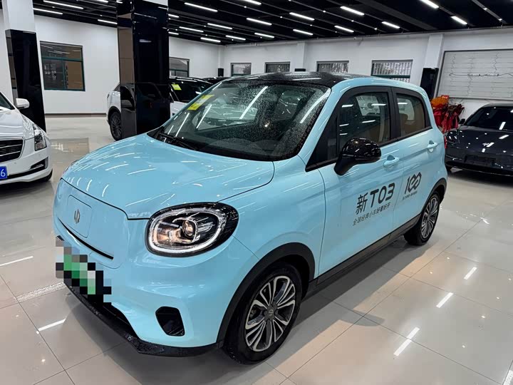 Leapmotor T03 2025 2025款 403舒享版