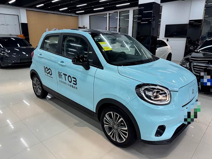 Leapmotor T03 2025 2025款 403舒享版