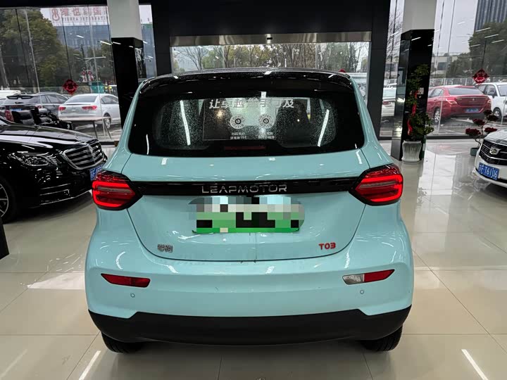 Leapmotor T03 2025 2025款 403舒享版