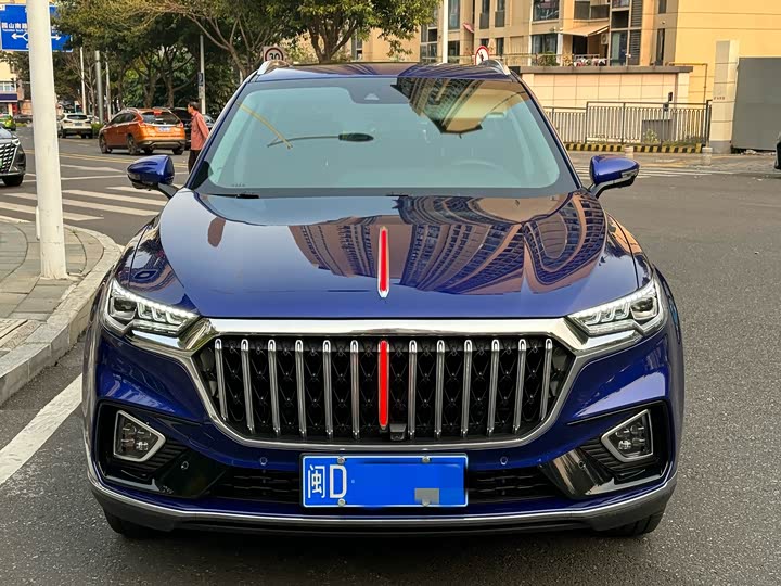 Zdjęcie 2 - Hongqi HS5