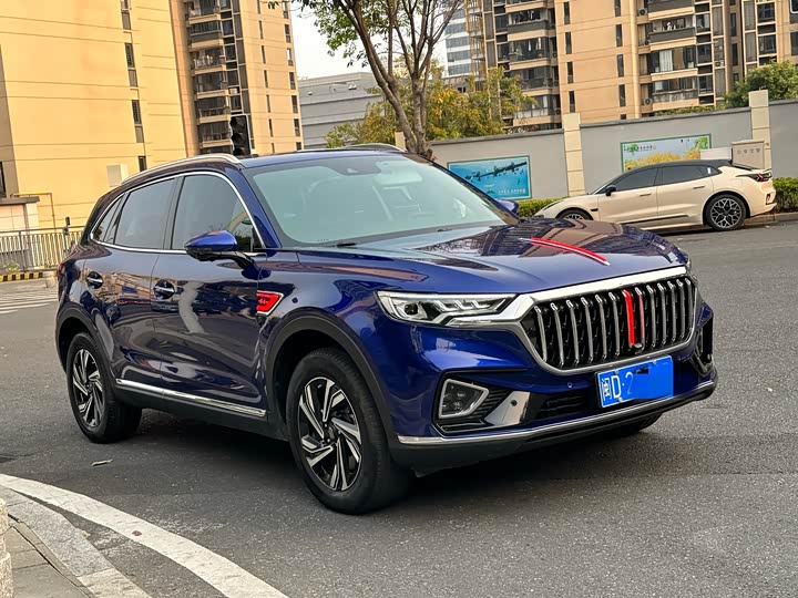 Zdjęcie 3 - Hongqi HS5