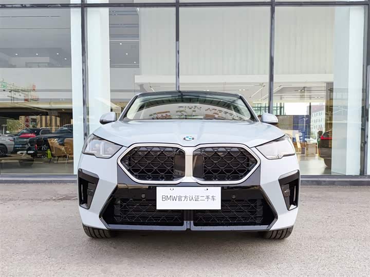 BMW X2 2025 2025款 sDrive25i M运动套装