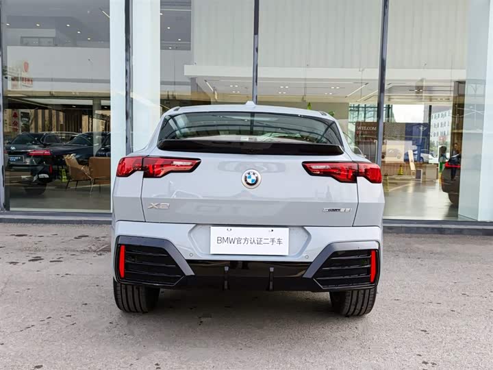 BMW X2 2025 2025款 sDrive25i M运动套装