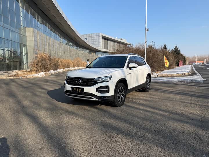 Volkswagen Tayron 2022 2022款 280TSI 两驱豪华智联版