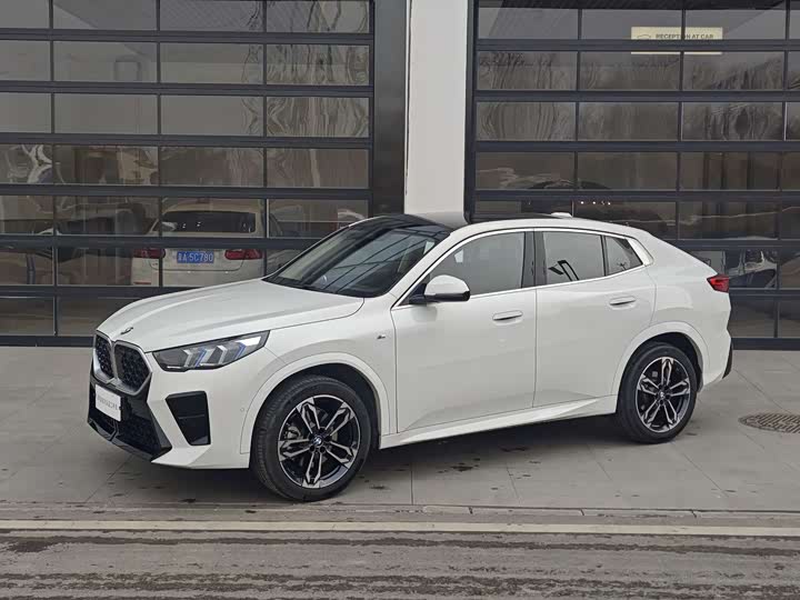 BMW X2 2025 2025款 sDrive25i M运动套装