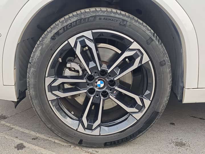 BMW X2 2025 2025款 sDrive25i M运动套装