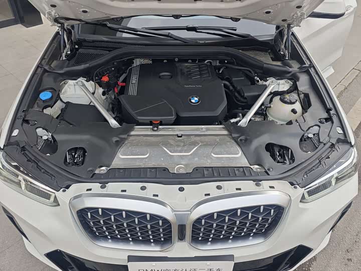 BMW X2 2025 2025款 sDrive25i M运动套装