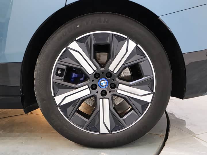 BMW iX 2023 2023款 xDrive40