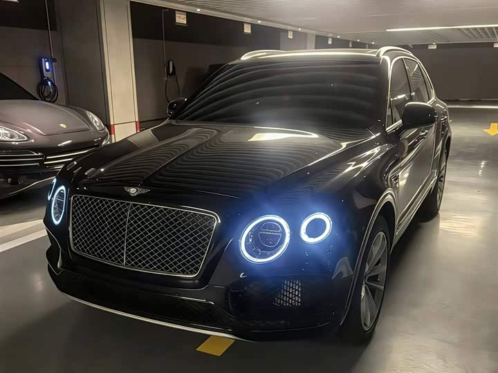 Bentley Bentayga Hybrid 2019 2019款 3.0T PHEV