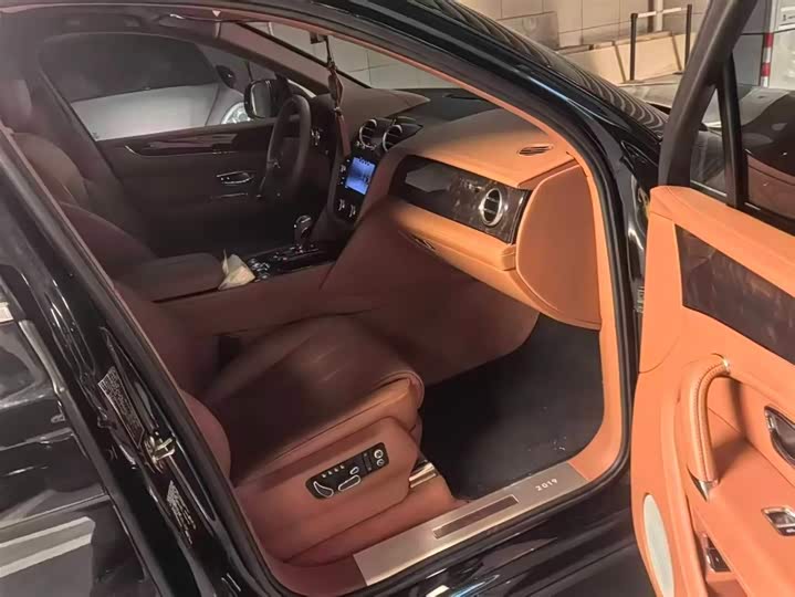 Bentley Bentayga Hybrid 2019 2019款 3.0T PHEV