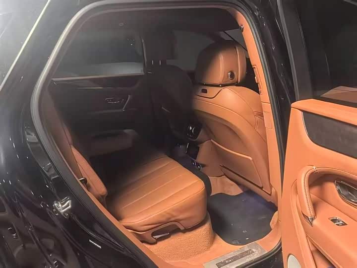 Bentley Bentayga Hybrid 2019 2019款 3.0T PHEV