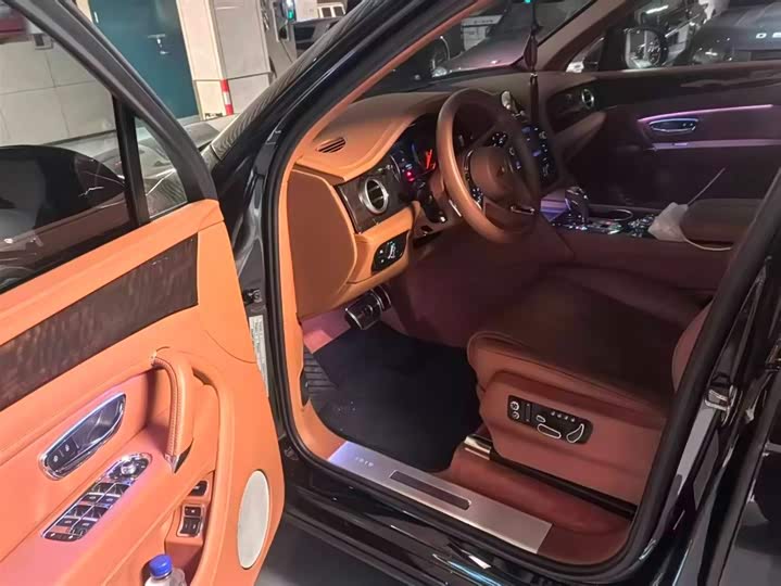 Bentley Bentayga Hybrid 2019 2019款 3.0T PHEV