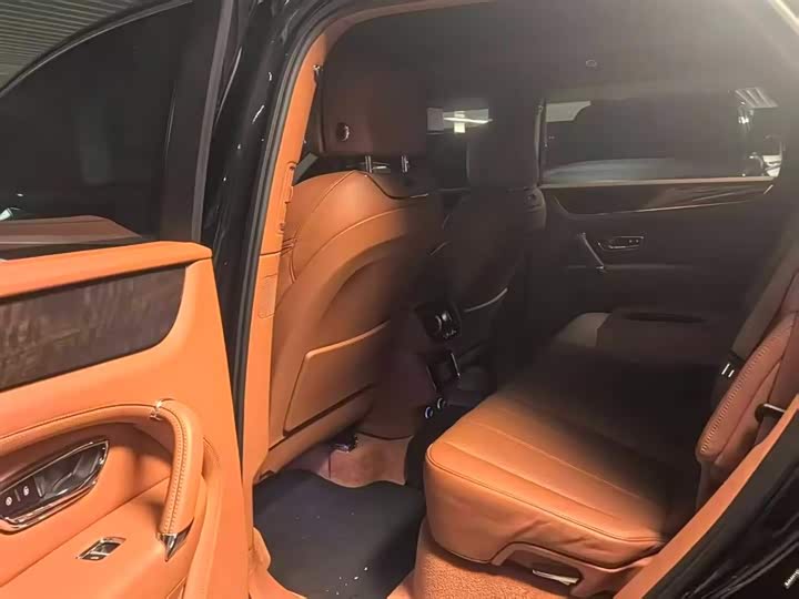 Bentley Bentayga Hybrid 2019 2019款 3.0T PHEV