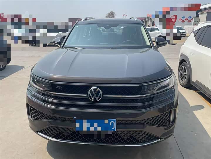 Фото 2 - Volkswagen Tavendor