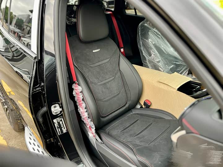 Mercedes-Benz GLC-Class AMG 2026 2026款 AMG GLC 43 4MATIC