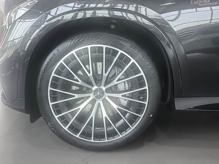 Mercedes-Benz GLC-Class AMG 2026 2026款 AMG GLC 43 4MATIC