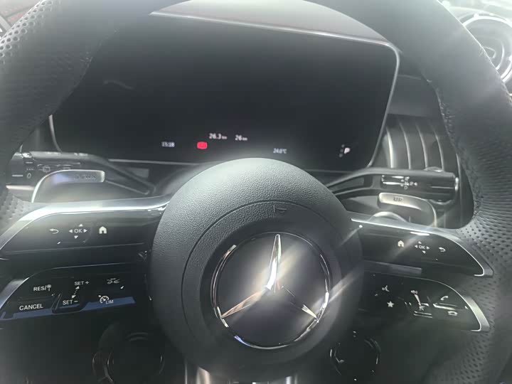 Mercedes-Benz GLC-Class AMG 2026 2026款 AMG GLC 43 4MATIC