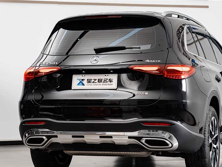 Mercedes-Benz GLC-Class 2026 2026款 GLC 260 L 4MATIC 经典版