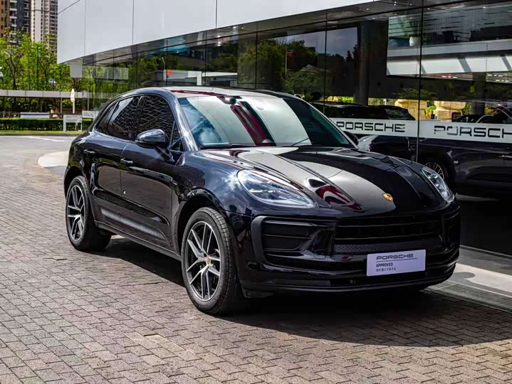 Porsche Macan 2025 2025款 Macan 2.0T 逐梦版