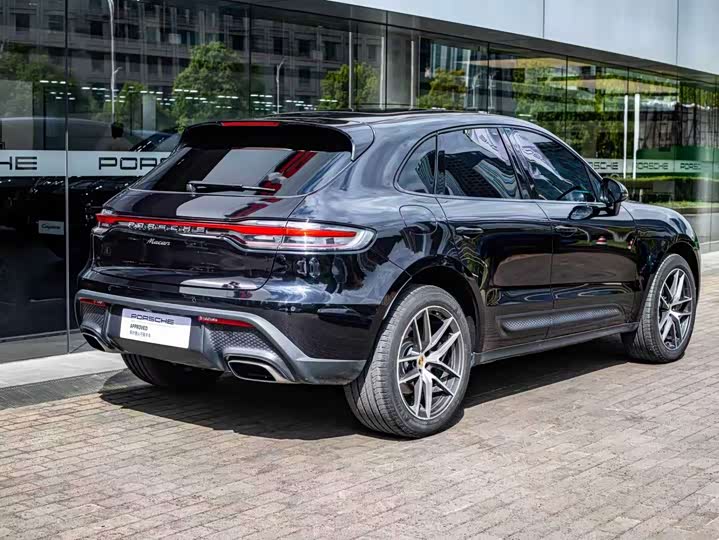 Porsche Macan 2025 2025款 Macan 2.0T 逐梦版
