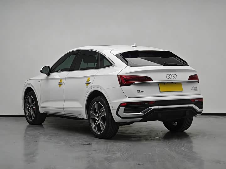 Фото 4 - Audi Q5L Sportback