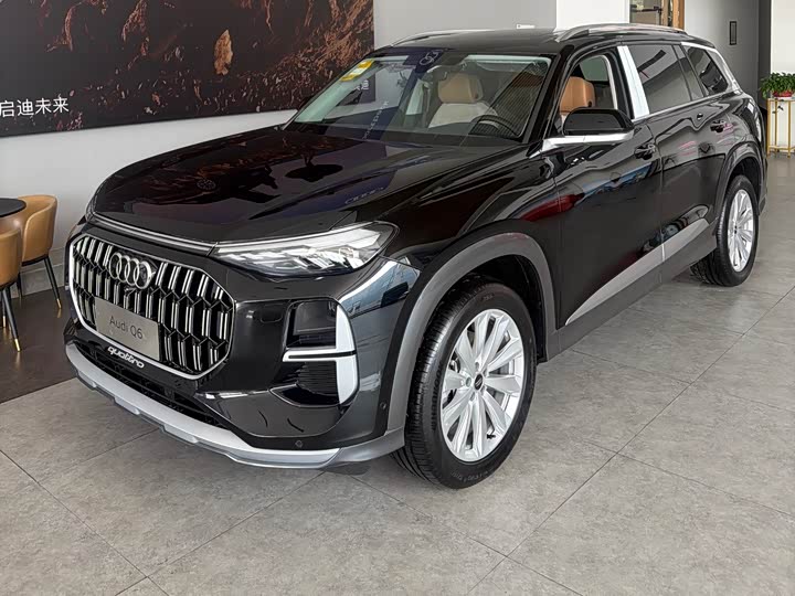 2026 Audi Q6