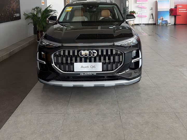 2026 Audi Q6