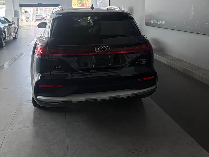 2026 Audi Q6