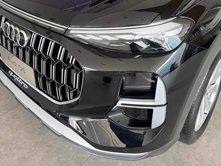 2026 Audi Q6