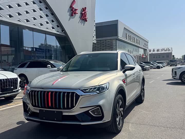 Zdjęcie 1 - Hongqi HS5