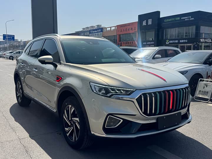Zdjęcie 2 - Hongqi HS5