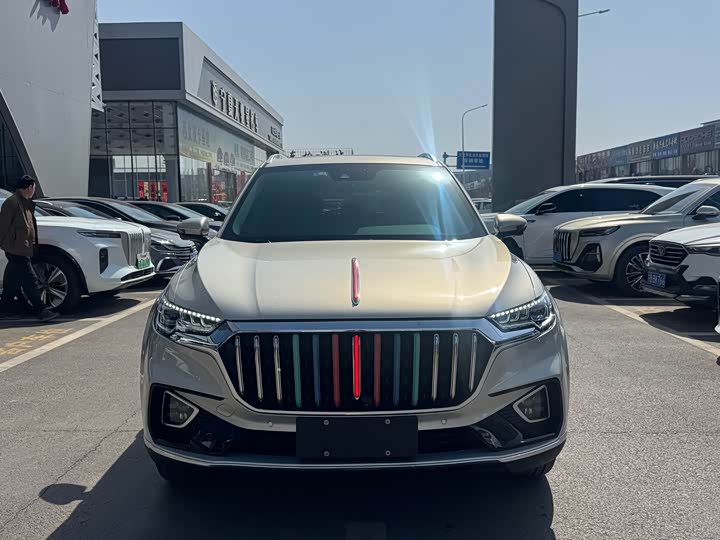 Zdjęcie 3 - Hongqi HS5