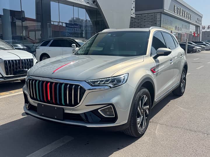 Zdjęcie 4 - Hongqi HS5