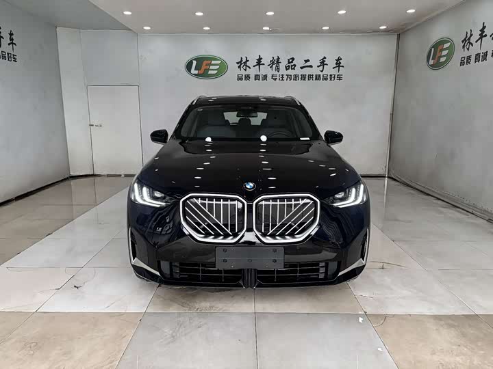 BMW X3 2025 2025款 xDrive30L 尊享型 M运动套装