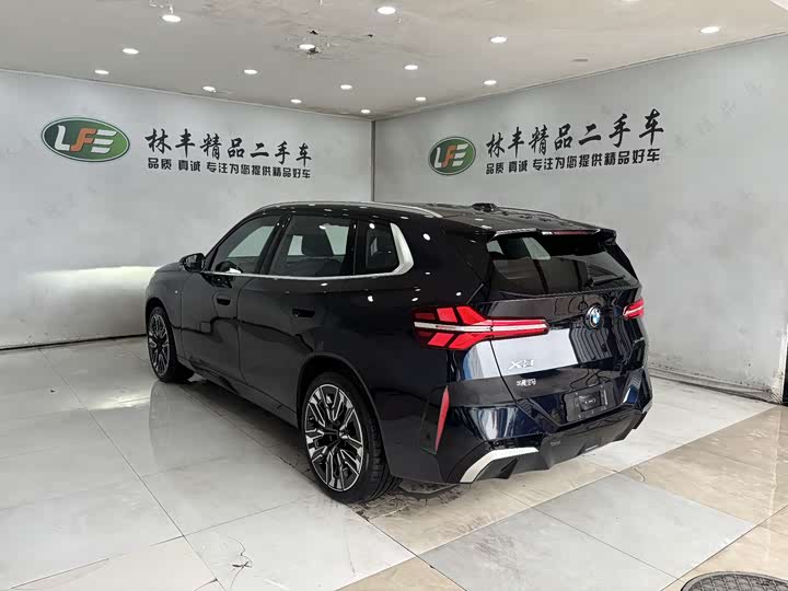 BMW X3 2025 2025款 xDrive30L 尊享型 M运动套装