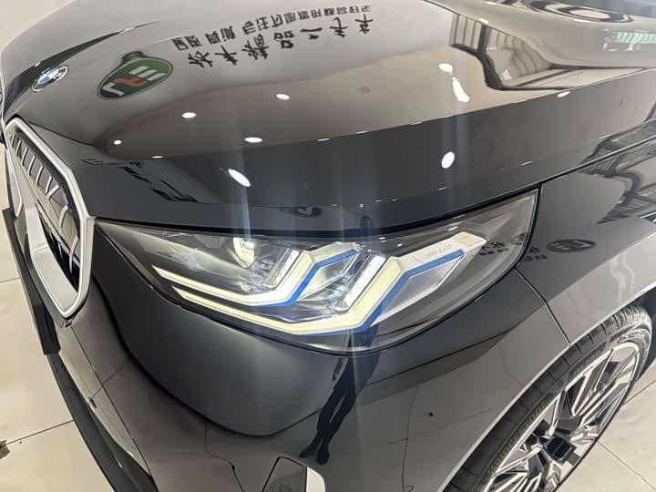 BMW X3 2025 2025款 xDrive30L 尊享型 M运动套装