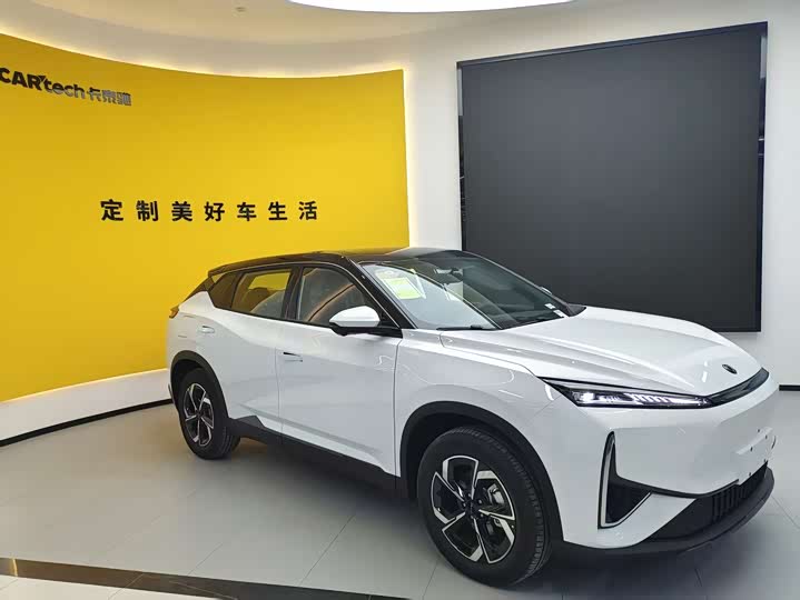 2025 Dongfeng Aeolus L7