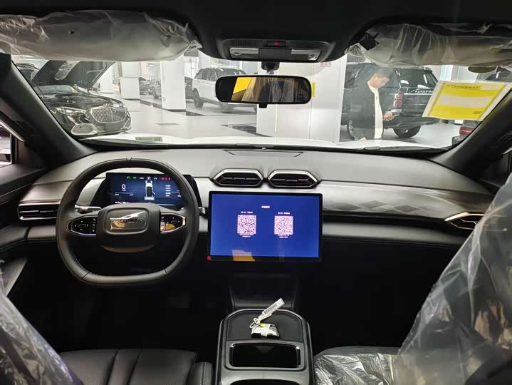 2025 Dongfeng Aeolus L7