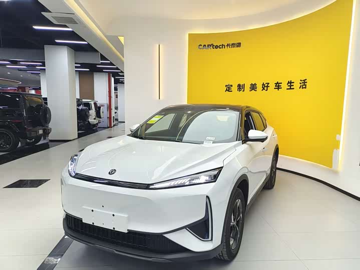 2025 Dongfeng Aeolus L7