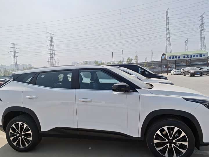 Geely Atlas 2026 2026款 1.5TD 向往