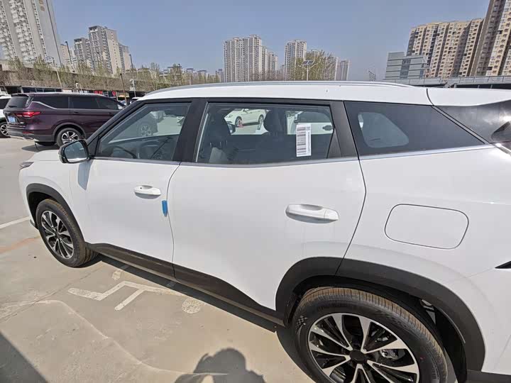 Geely Atlas 2026 2026款 1.5TD 向往
