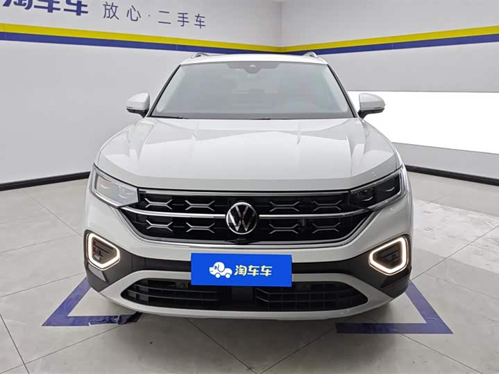 Volkswagen Tayron 2024 2024款 330TSI 两驱豪华Plus进阶版
